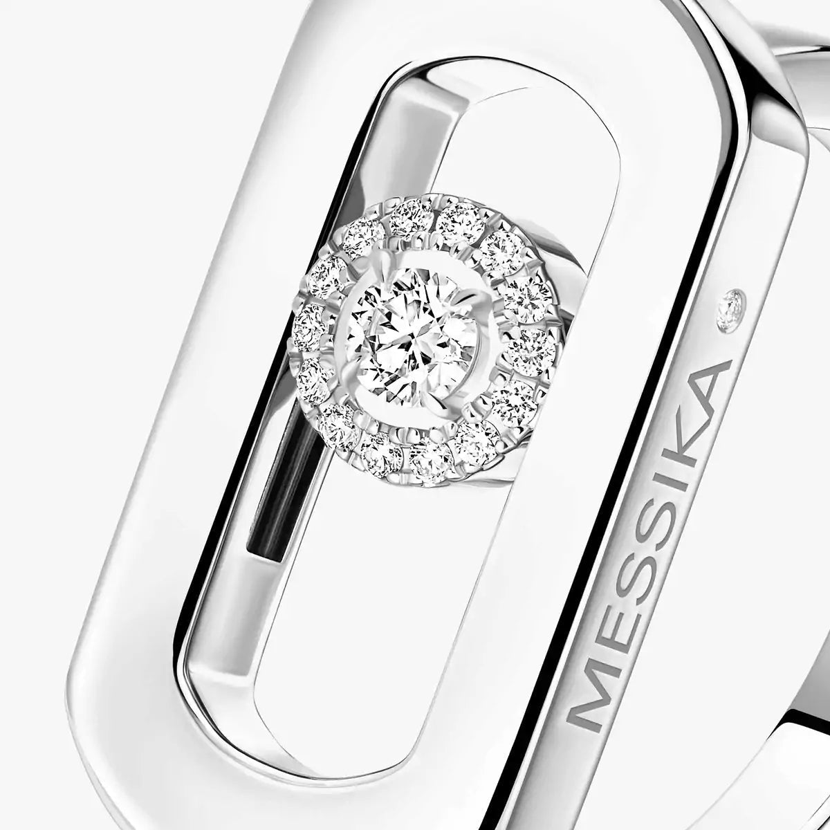 [Lumi]So Move Diamond Ring