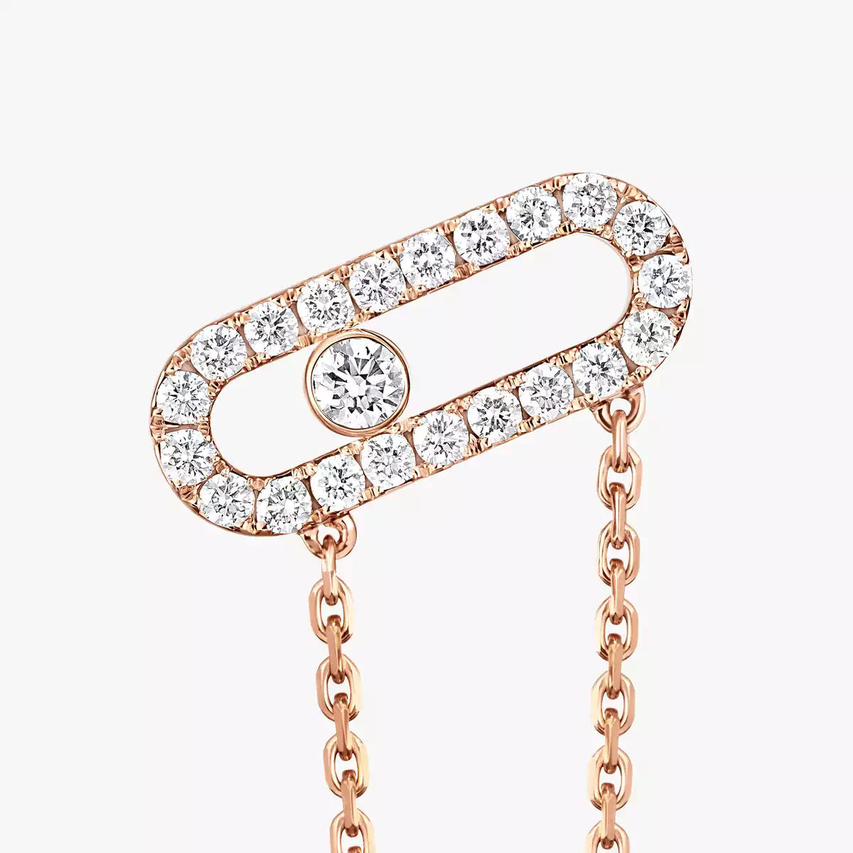 [Lumi Jewels]Move Uno Diamond Earrings