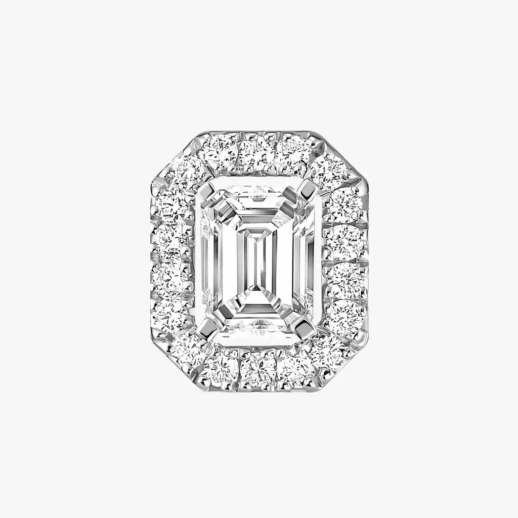 [Lumi]Diamond Earrings 0,10ct My Twin 1+2