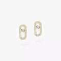 [Lumi Jewels]Move Uno Diamond Earrings