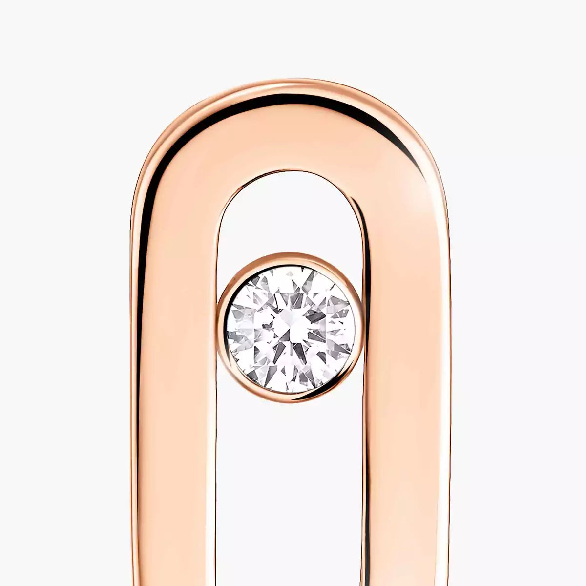 [Lumi Jewels]Move Uno Diamond Stud Earrings