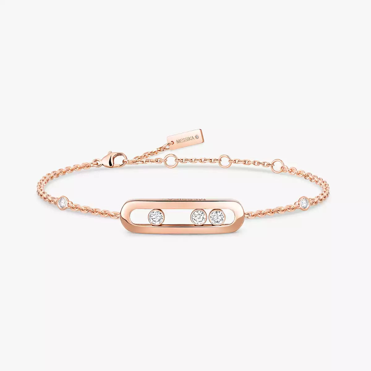 [Lumi Jewels]Baby Move Diamond Bracelet