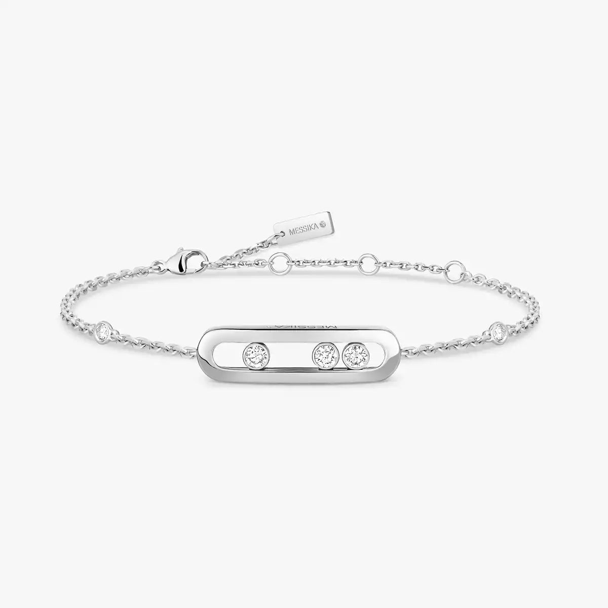 [Lumi Jewels]Baby Move Diamond Bracelet