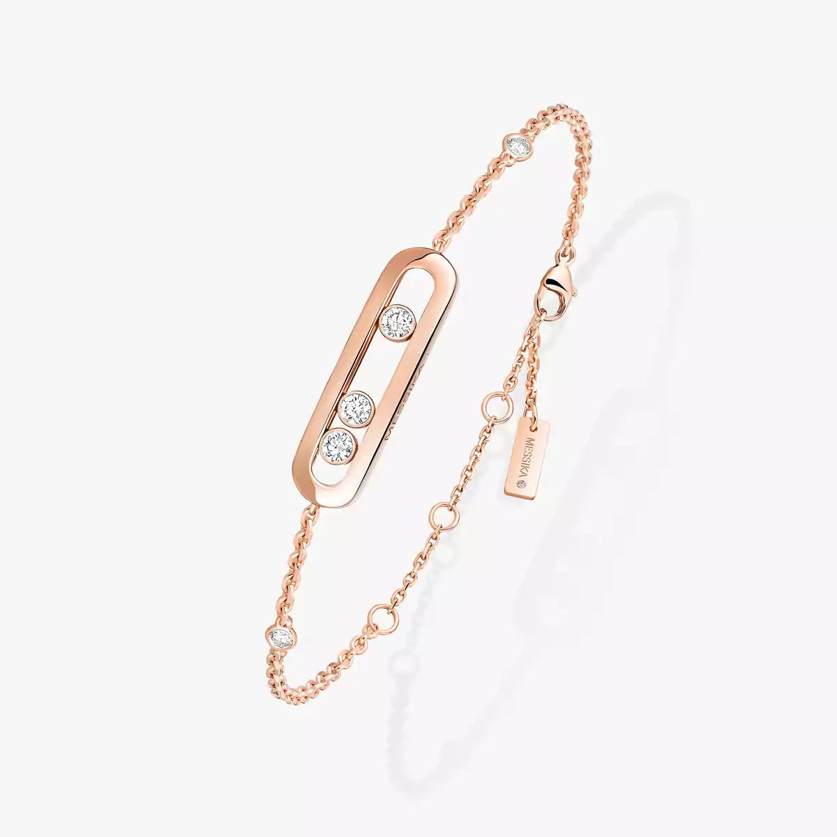 [Lumi Jewels]Baby Move Diamond Bracelet