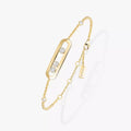 [Lumi Jewels]Baby Move Diamond Bracelet