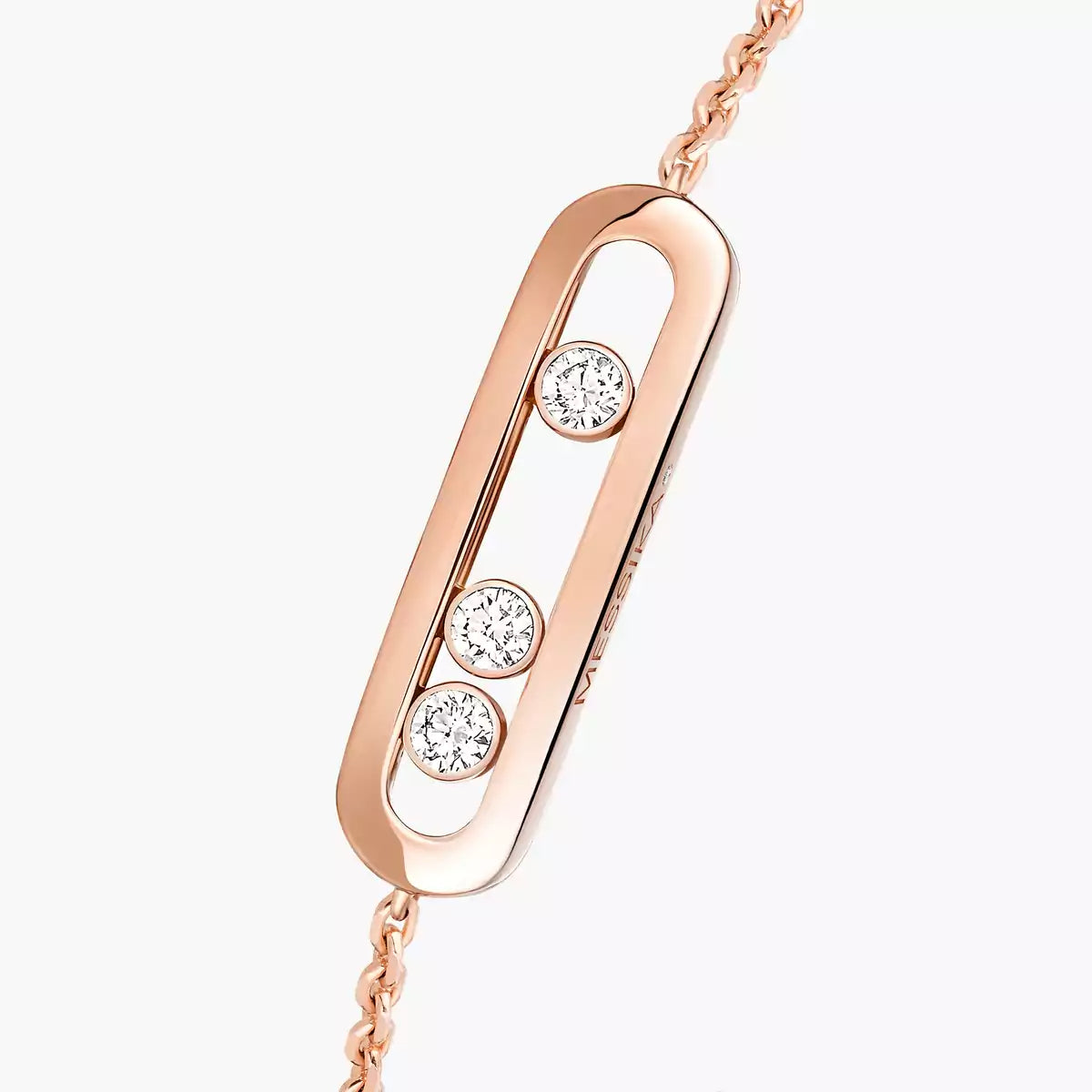[Lumi Jewels]Baby Move Diamond Bracelet