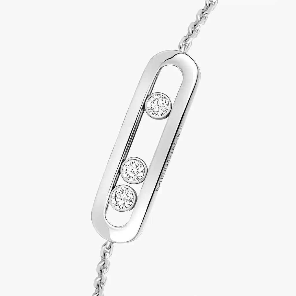 [Lumi Jewels]Baby Move Diamond Bracelet