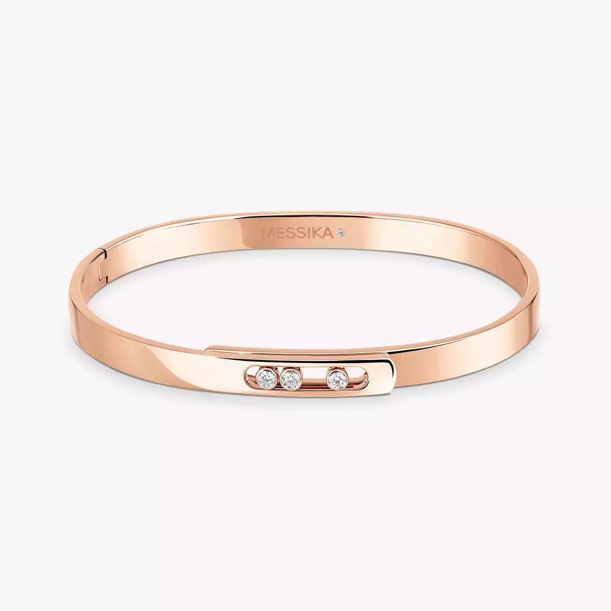 [Lumi Jewels]Move Noa Diamond Bangle Bracelet