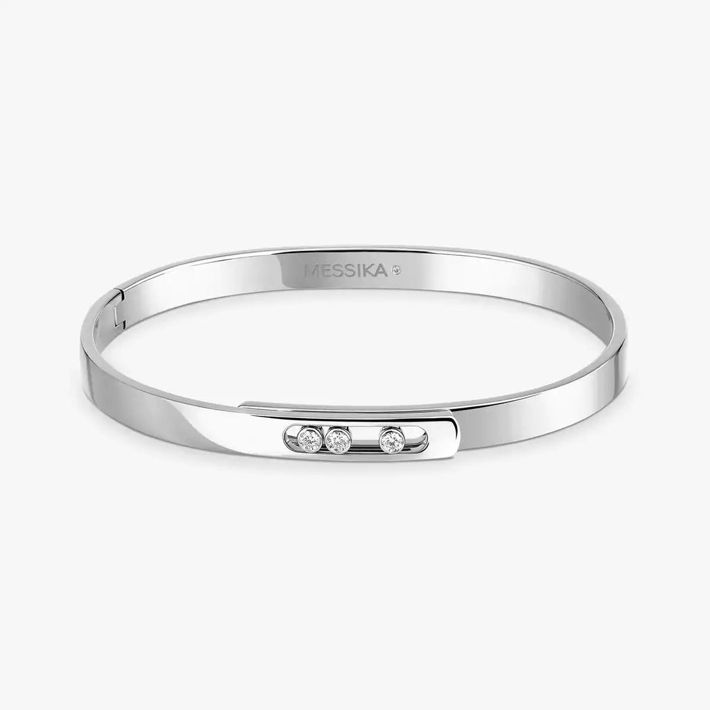 [Lumi]Move Noa Diamond Bangle Bracelet