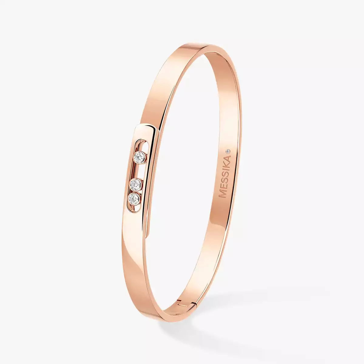 [Lumi Jewels]Move Noa Diamond Bangle Bracelet