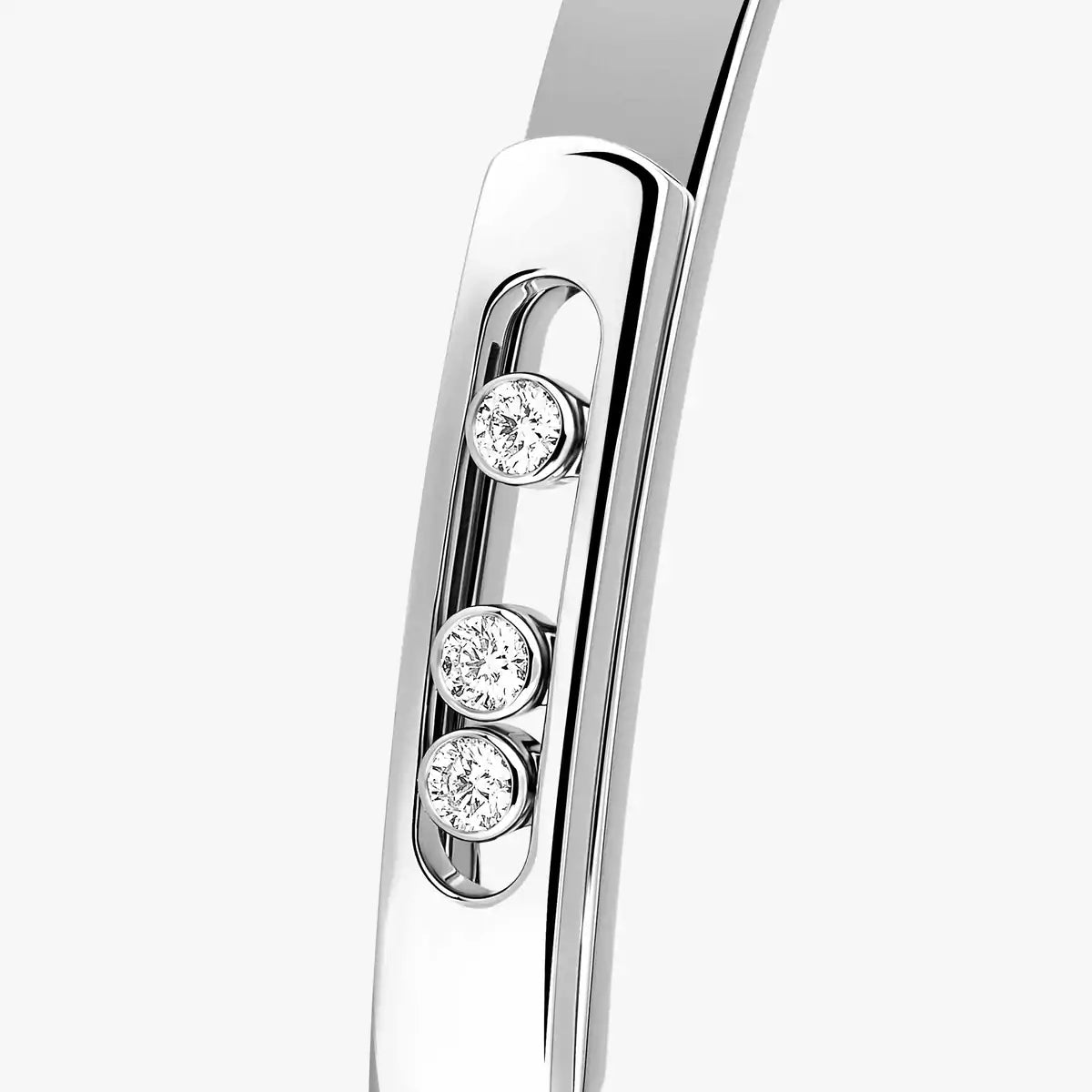 [Lumi Jewels]Move Noa Diamond Bangle Bracelet