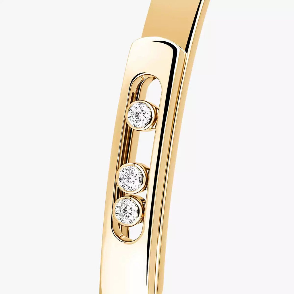 [Lumi]Move Noa Diamond Bangle Bracelet
