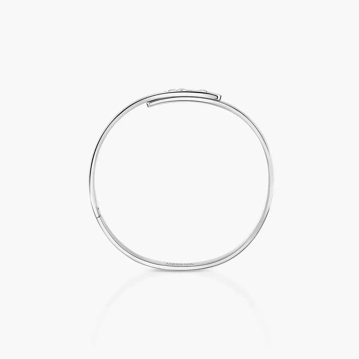[Lumi Jewels]Move Noa Diamond Bangle Bracelet