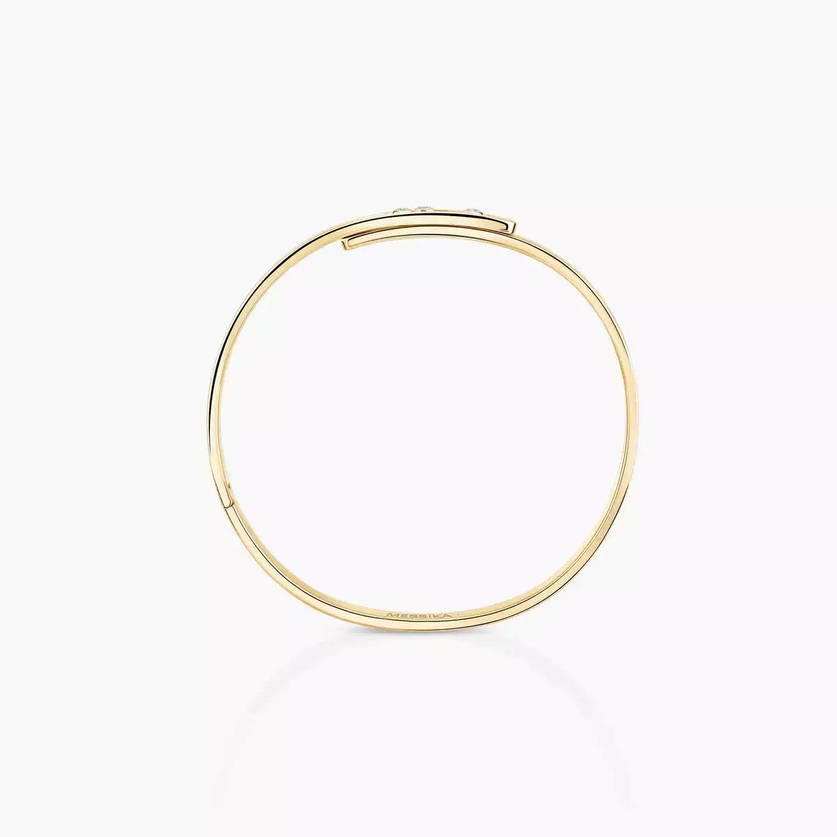 [Lumi Jewels]Move Noa Diamond Bangle Bracelet