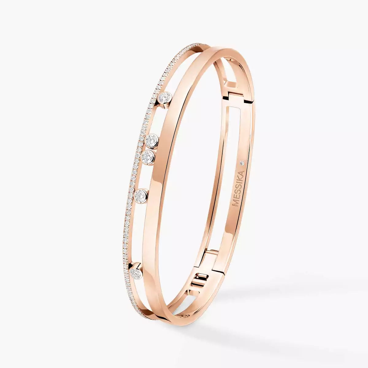 [Lumi Jewels]Move Romane Diamond Bangle Bracelet