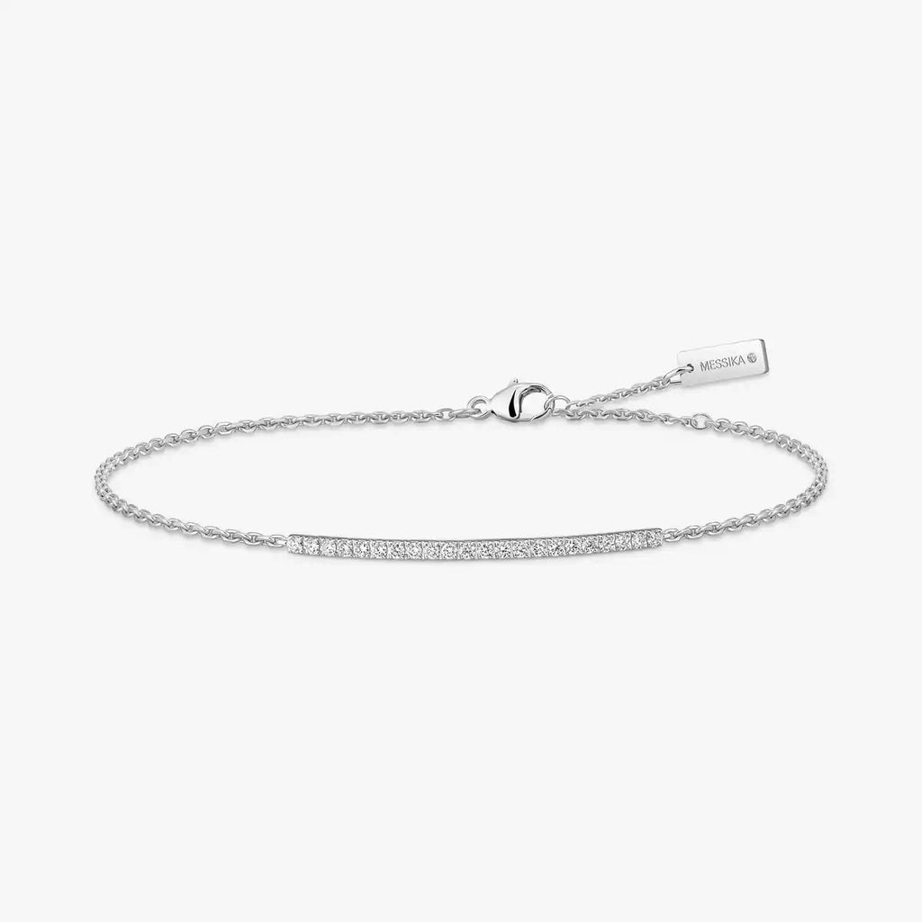 [Lumi Jewels]Gatsby Diamond Bracelet
