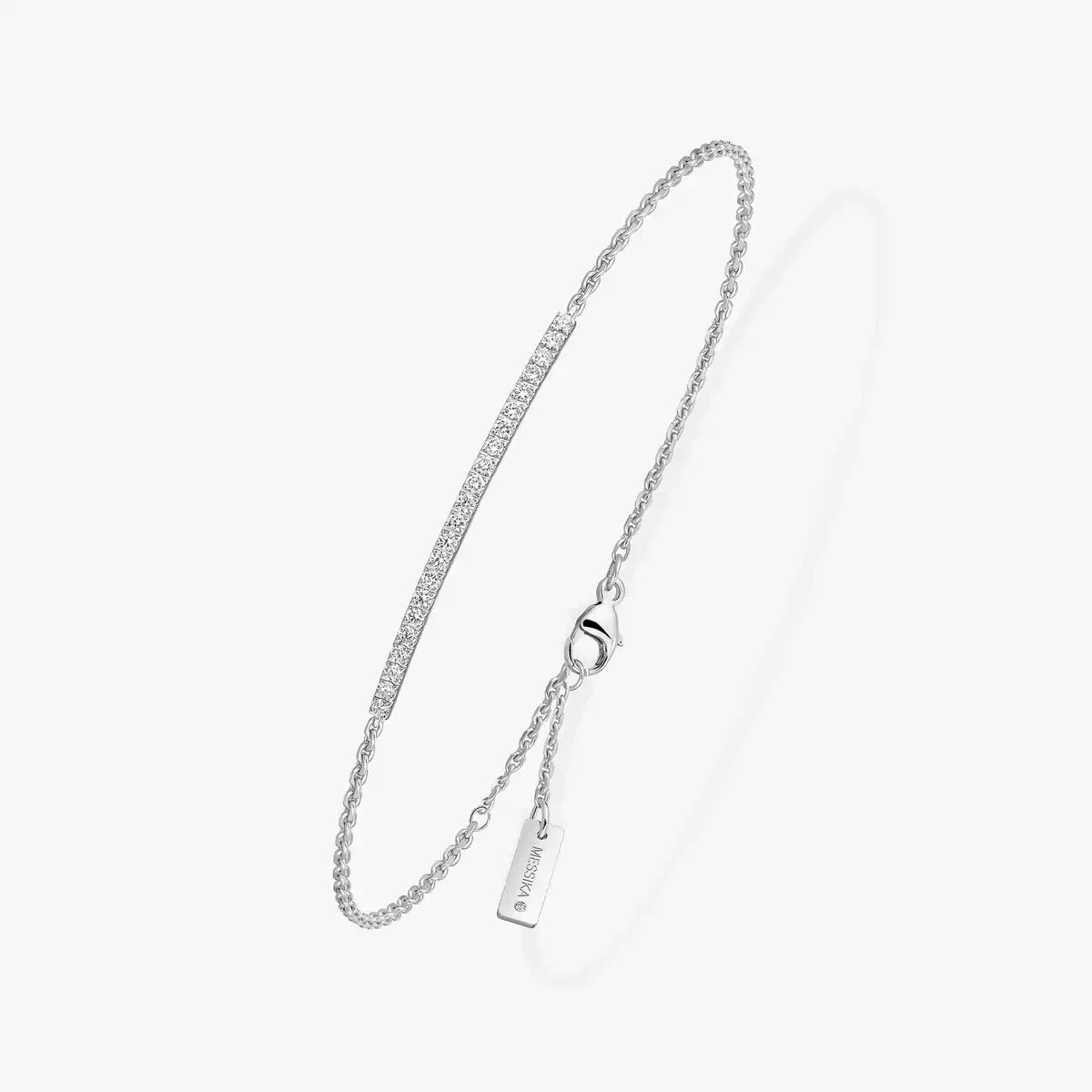 [Lumi Jewels]Gatsby Diamond Bracelet