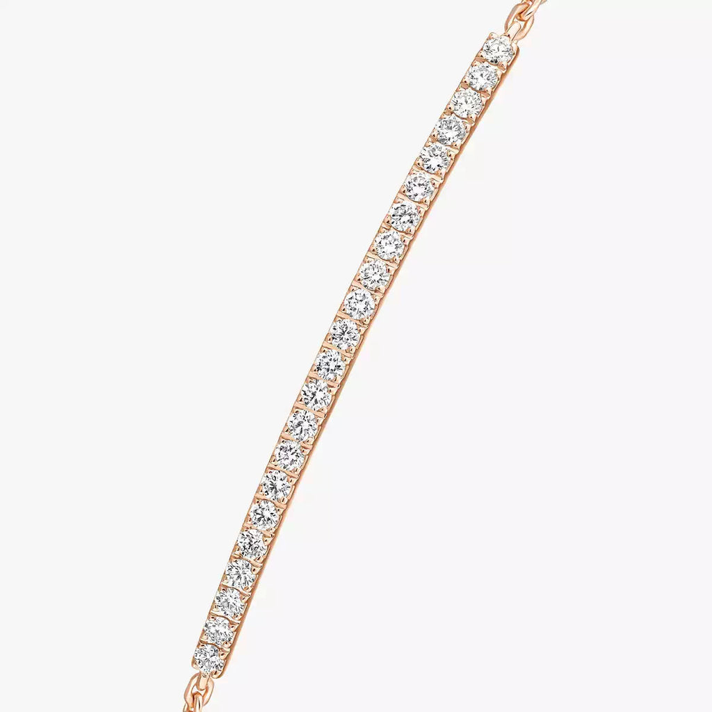 [Lumi]Gatsby Diamond Bracelet