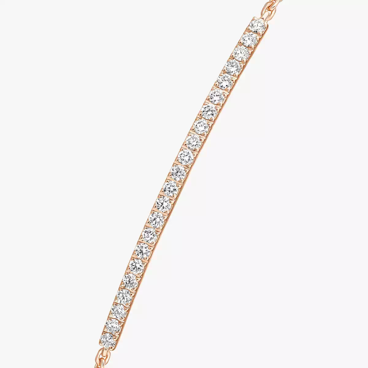 [Lumi]Diamond Thin Bangle 0.15ct My Twin Toi & Moi