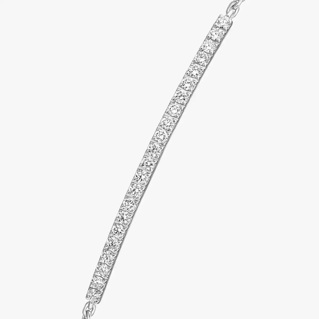 [Lumi Jewels]Gatsby Diamond Bracelet