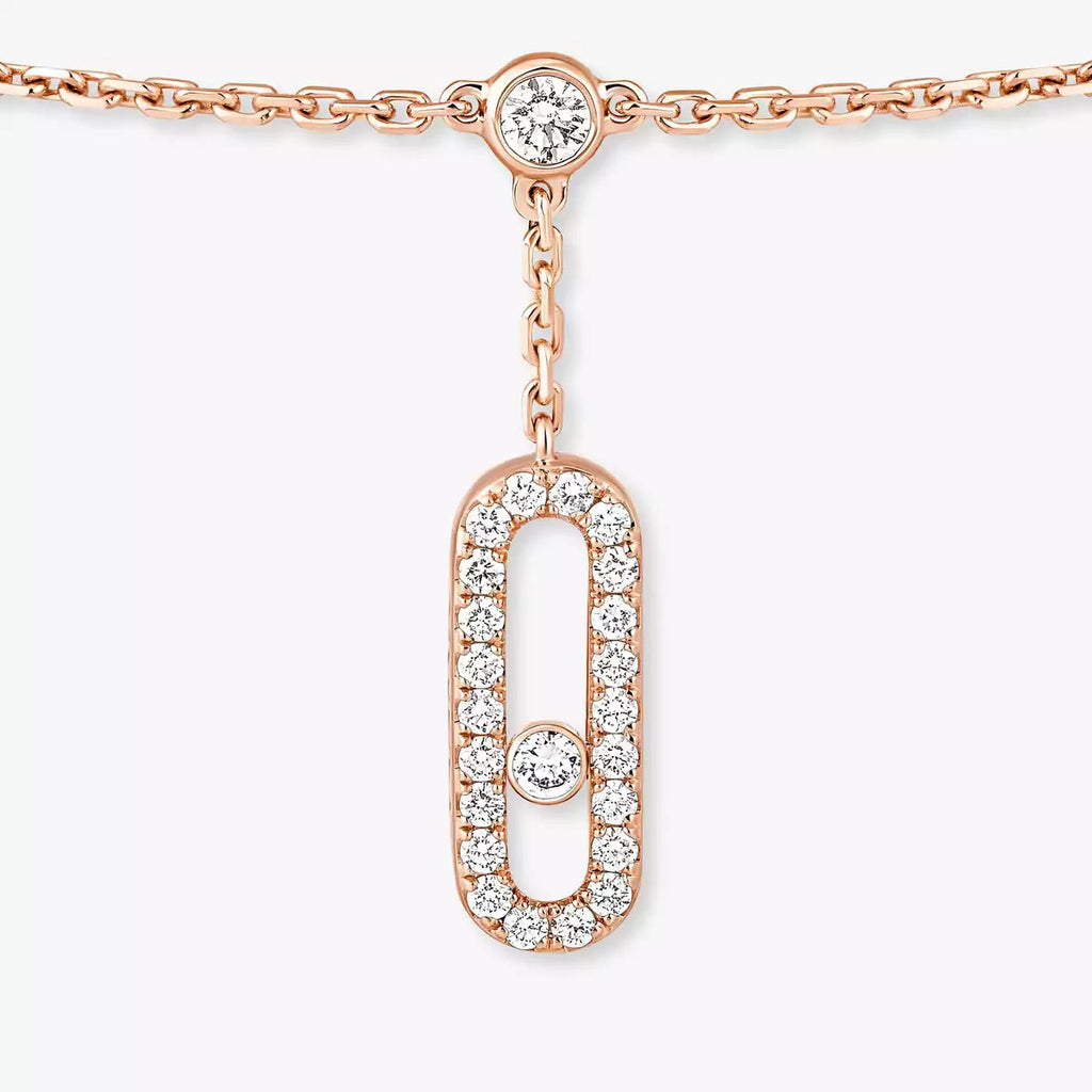 [Lumi] Move Uno pav茅 ankle bracelet