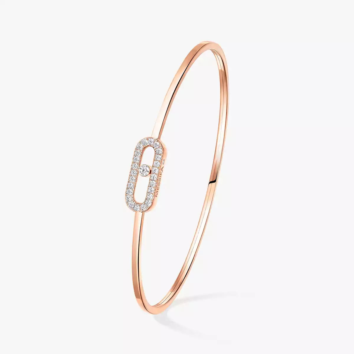 [Lumi Jewels]Move Uno pav¨¦ flex bangle medium