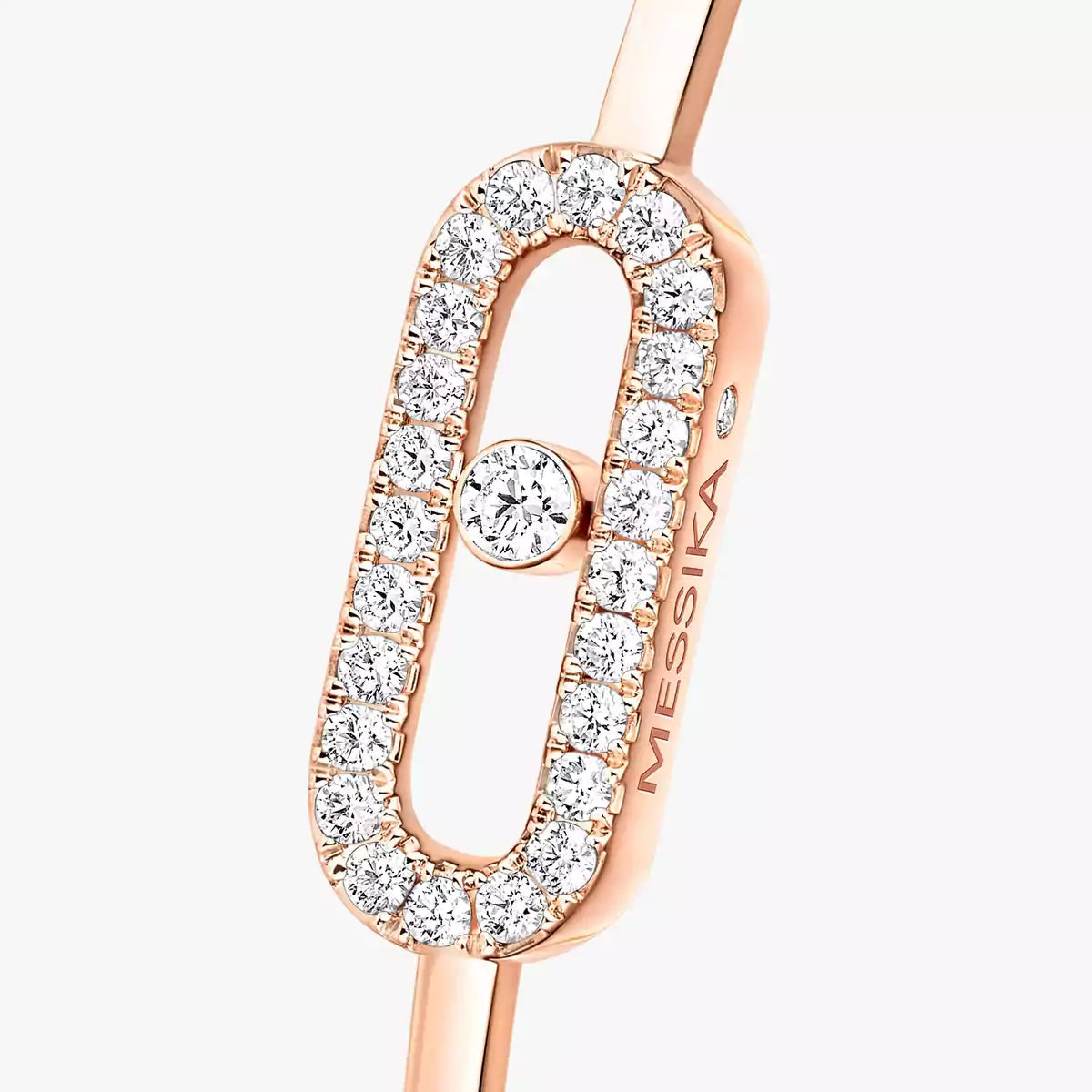 [Lumi Jewels]Move Uno pav¨¦ flex bangle medium