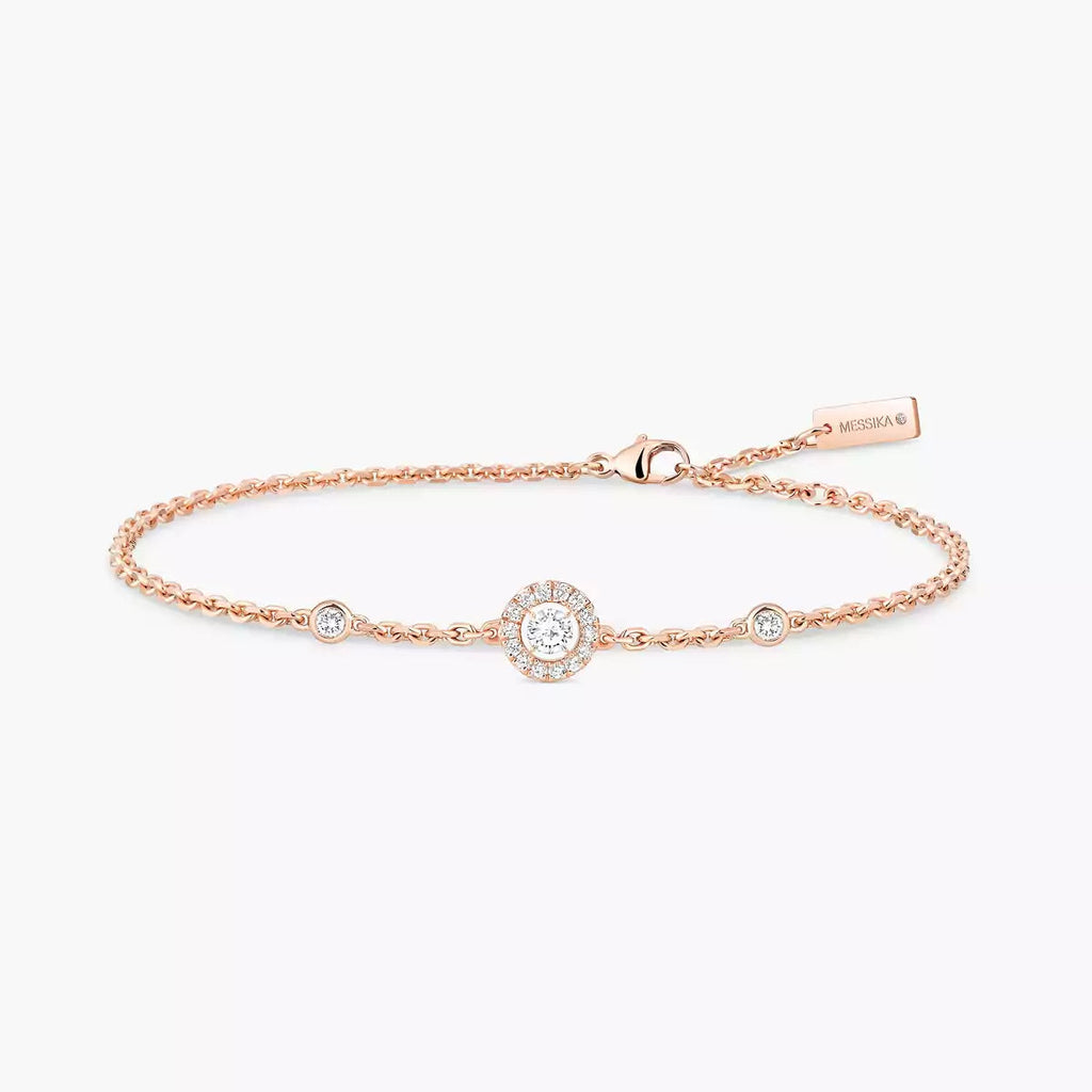 [Lumi Jewels]Joy Diamond Bracelet Small