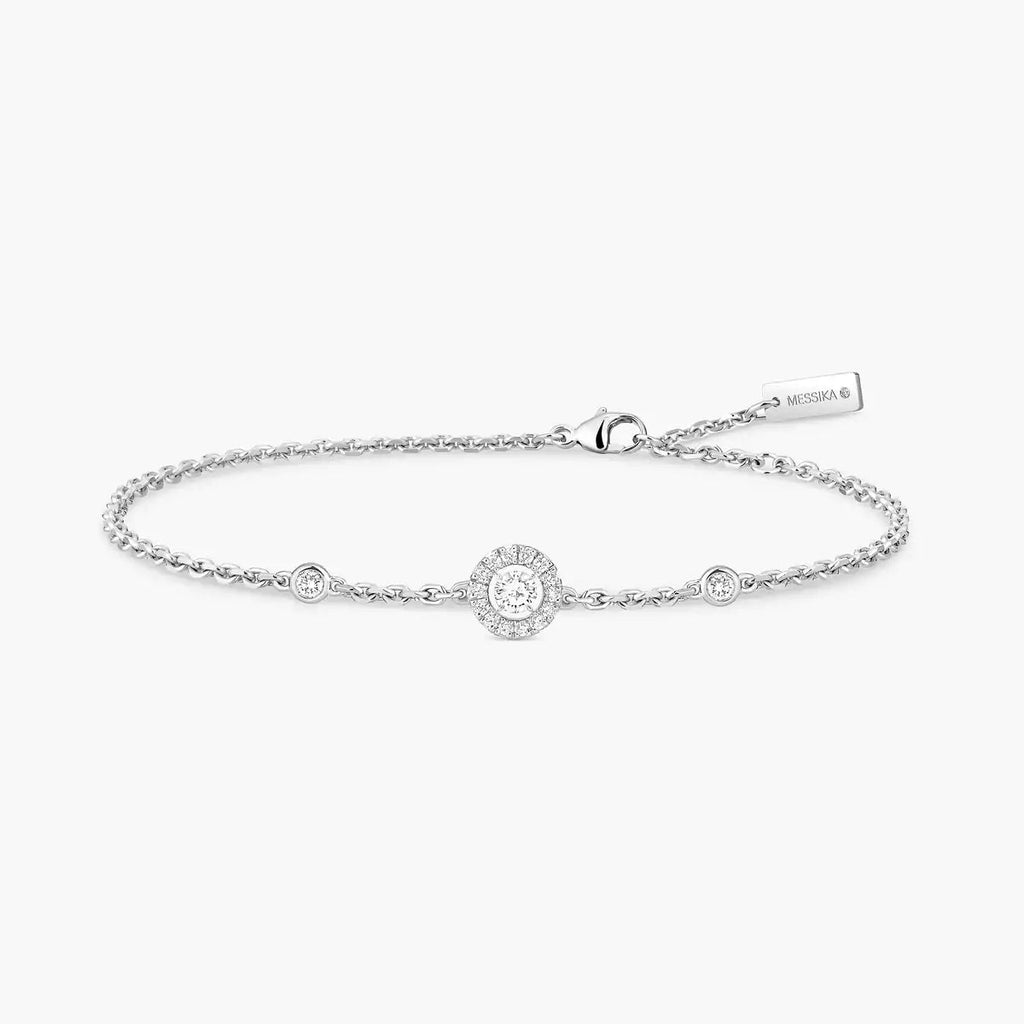 [Lumi Jewels]Joy Diamond Bracelet Small