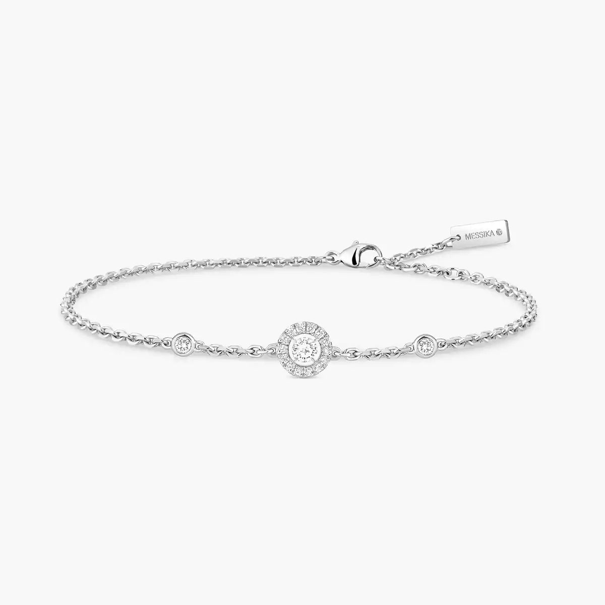 [Lumi Jewels]Joy Diamond Bracelet Small
