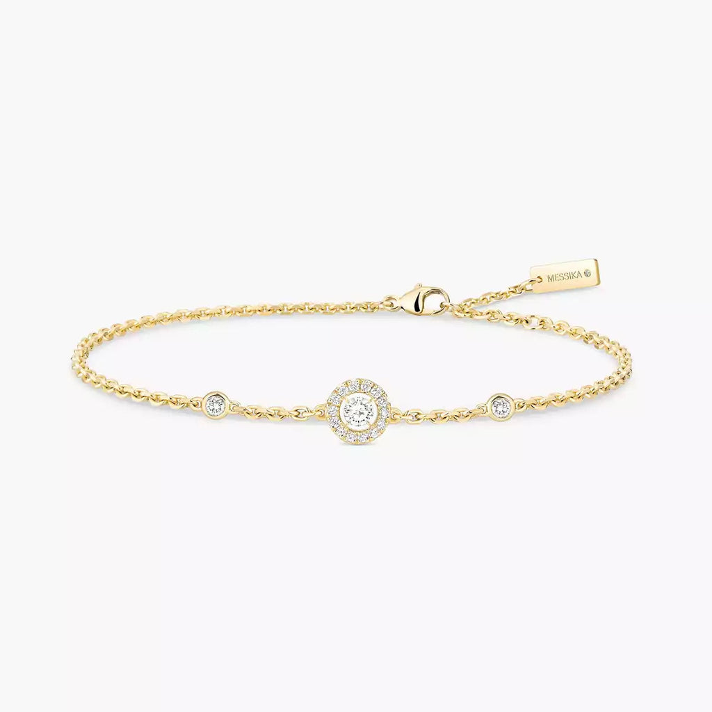 [Lumi Jewels]Joy Diamond Bracelet Small