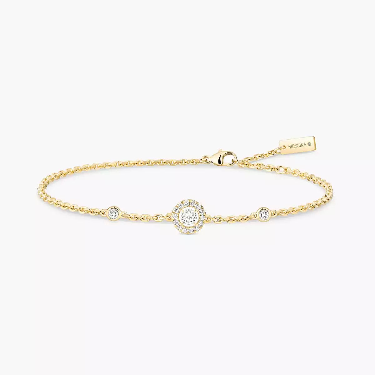 [Lumi Jewels]Joy Diamond Bracelet Small