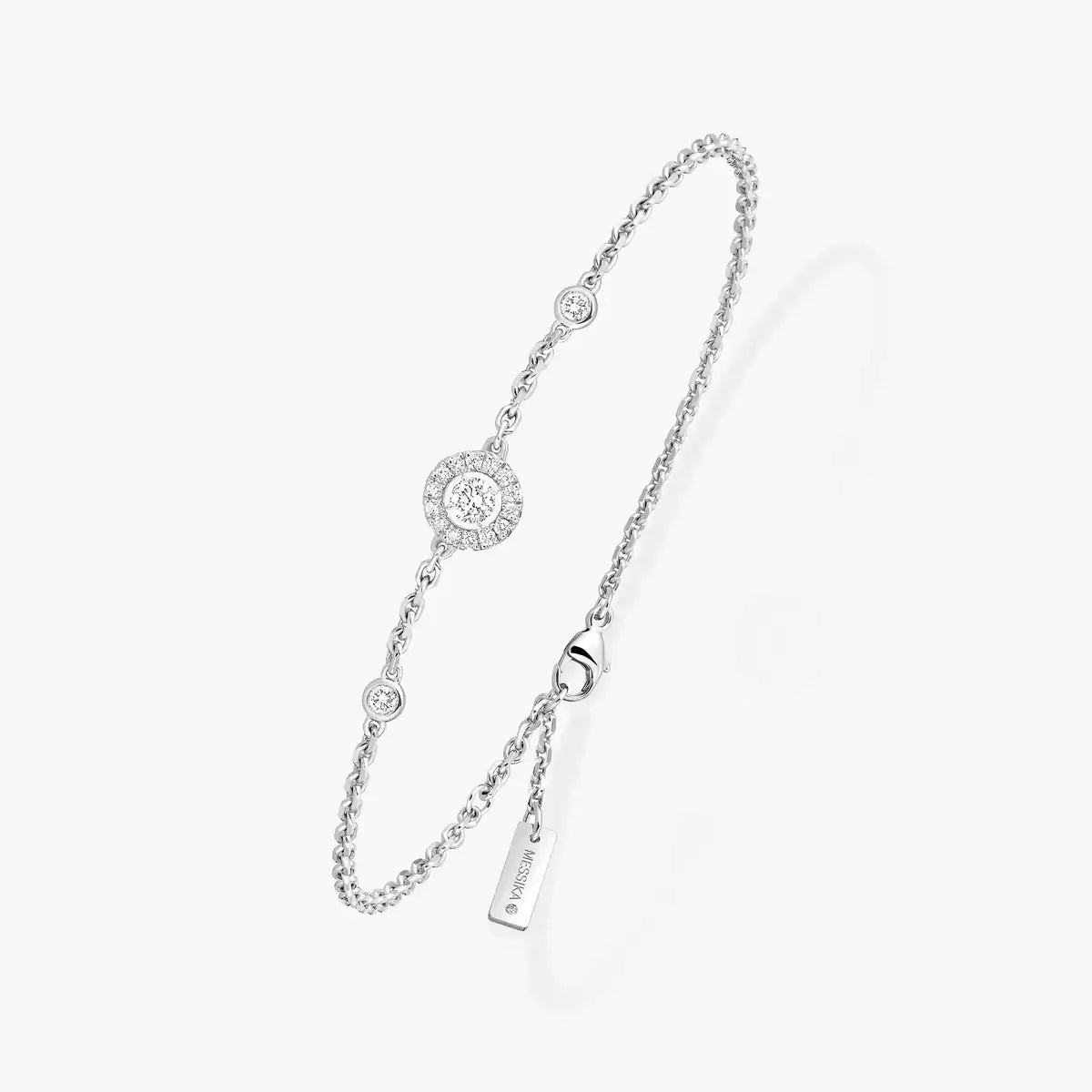 [Lumi Jewels]Joy Diamond Bracelet Small