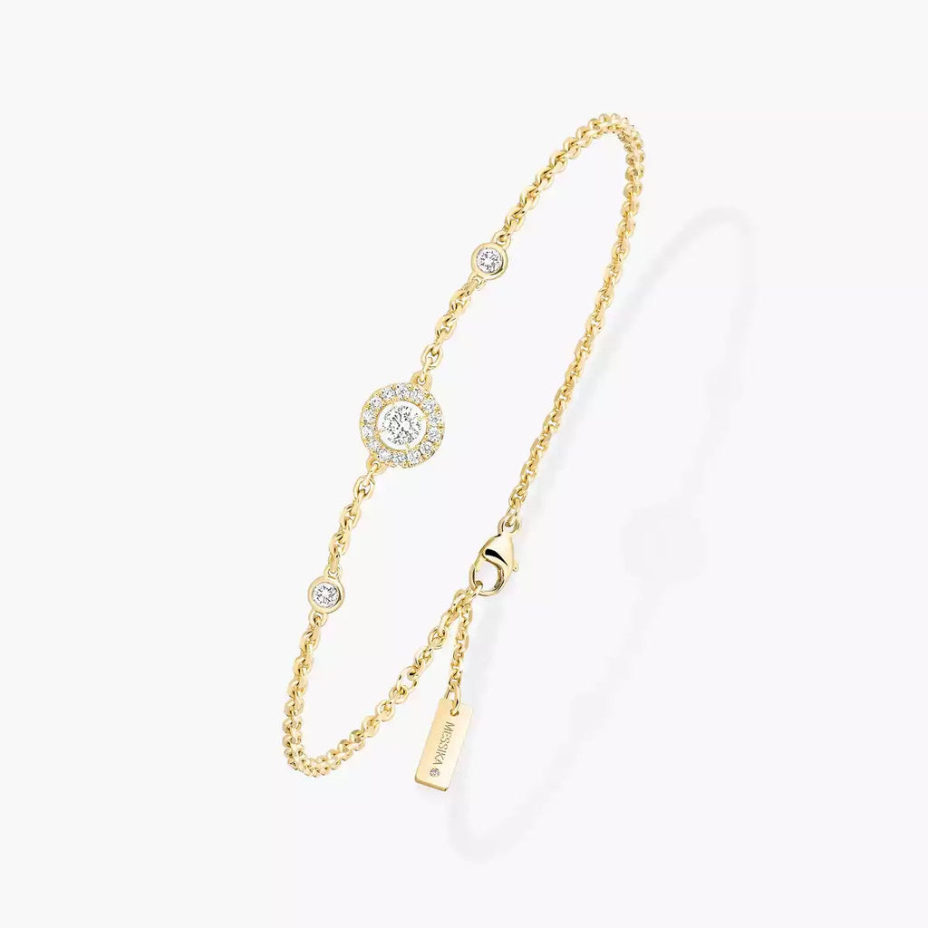 [Lumi Jewels]Joy Diamond Bracelet Small