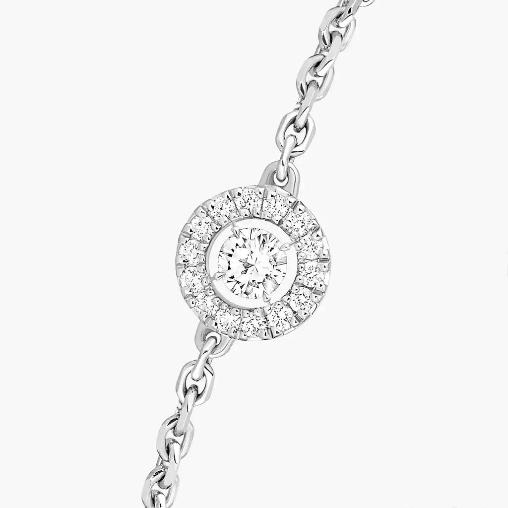 [Lumi Jewels]Joy Diamond Bracelet Small