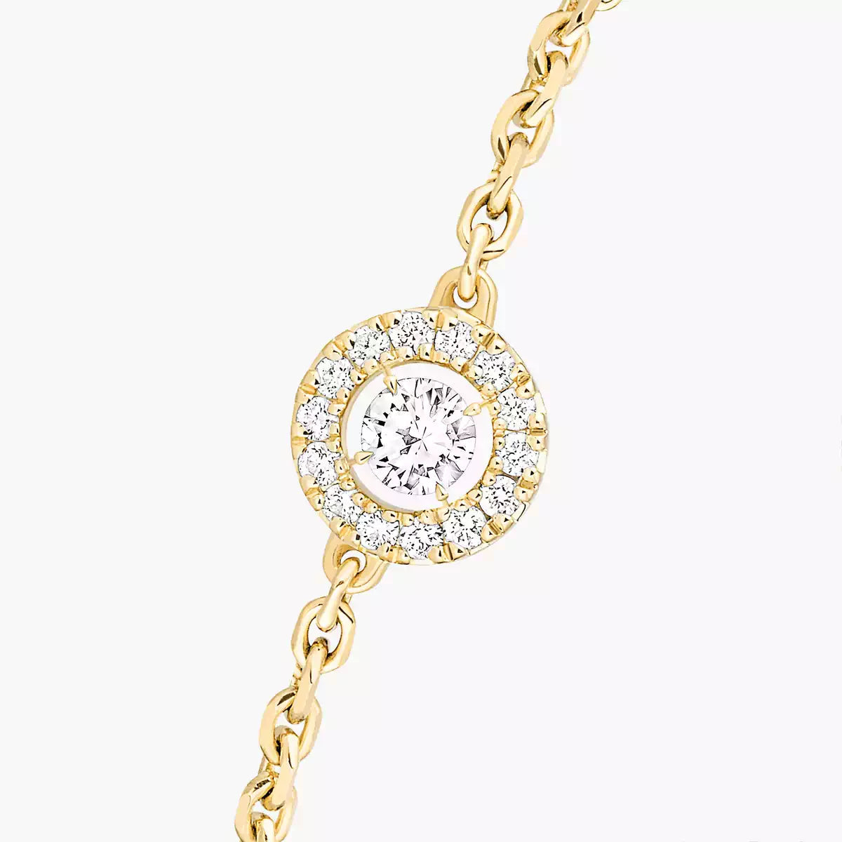 [Lumi Jewels]Joy Diamond Bracelet Small