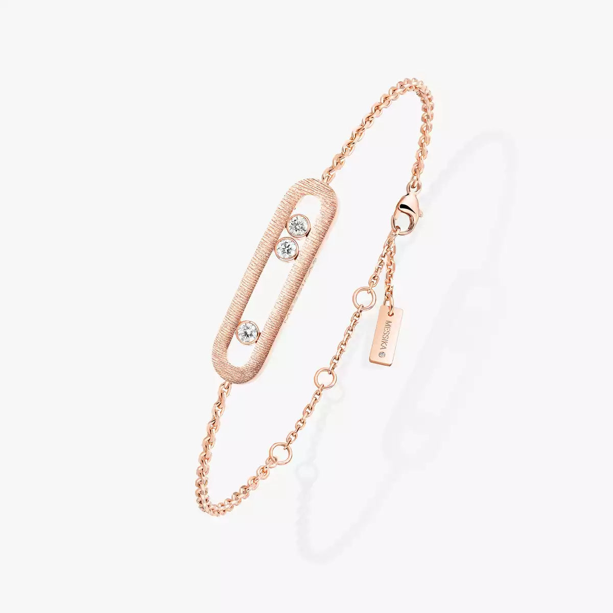[Lumi Jewels]Move Classique Cisel¨¦ bracelet