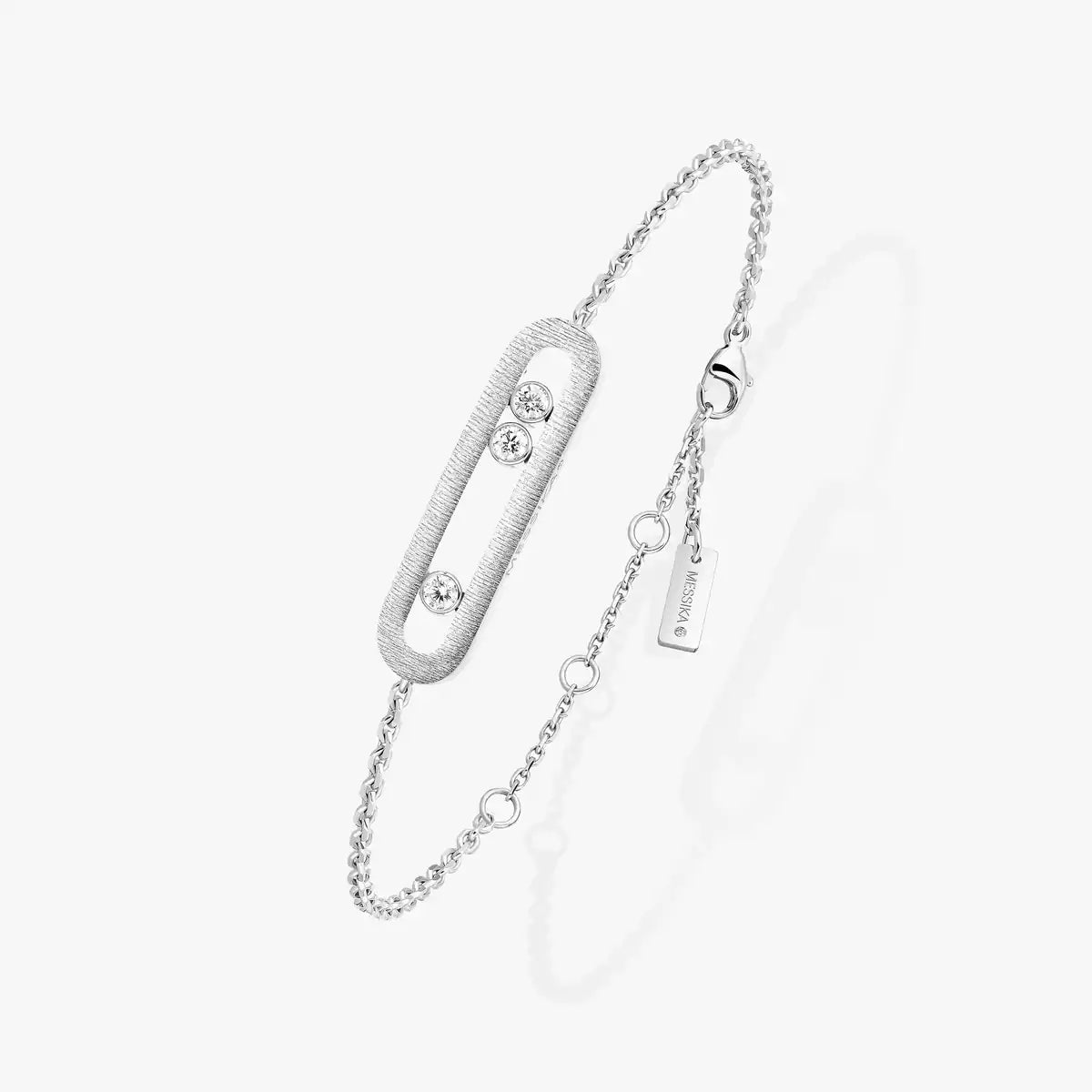 [Lumi Jewels]Move Classique Cisel¨¦ bracelet