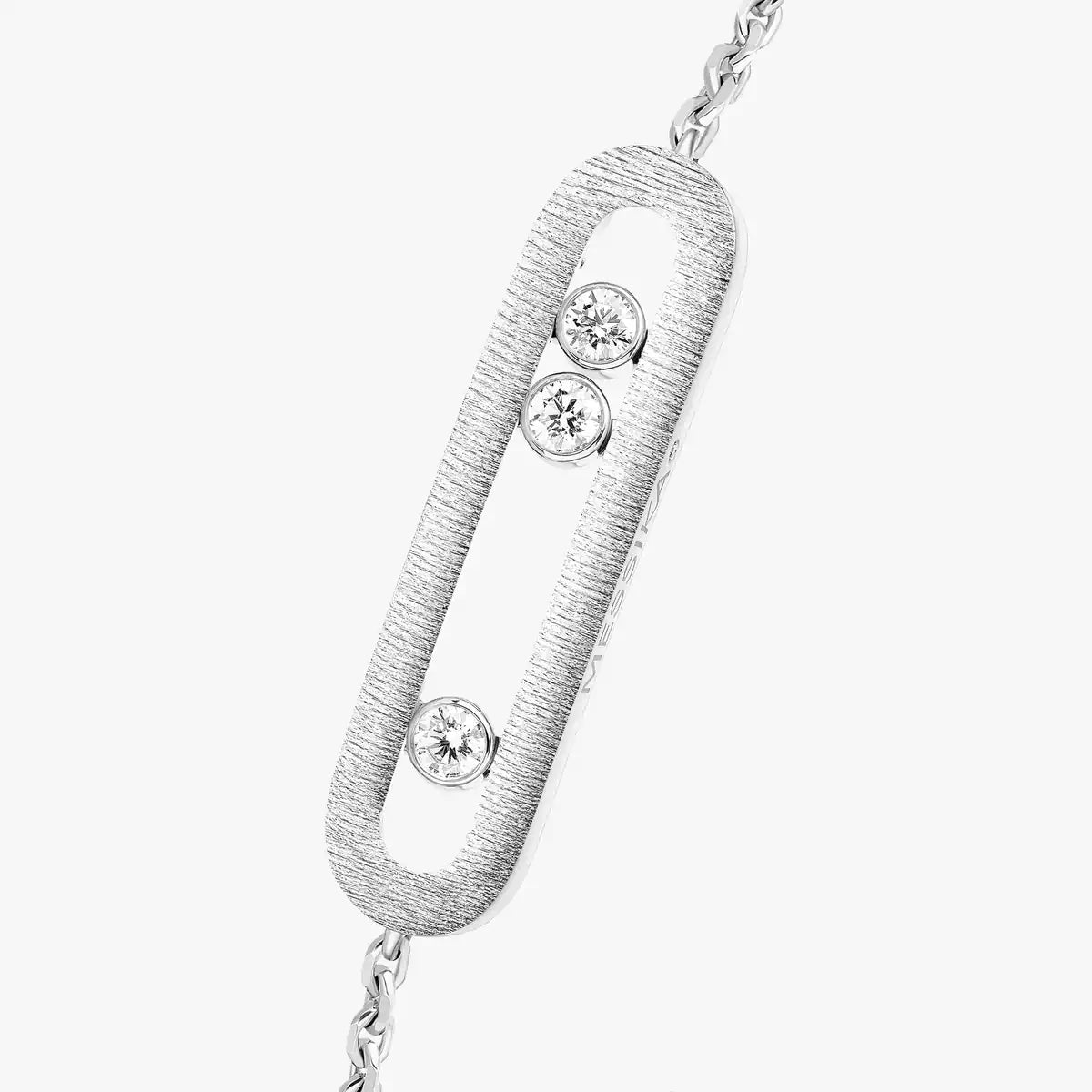 [Lumi Jewels]Move Classique Cisel¨¦ bracelet