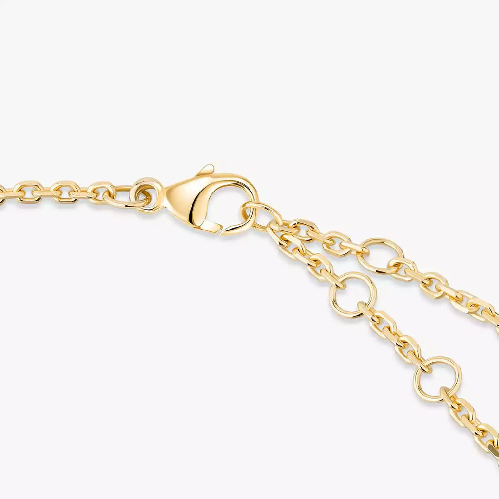 [Lumi]Move Classique Cisel茅 bracelet