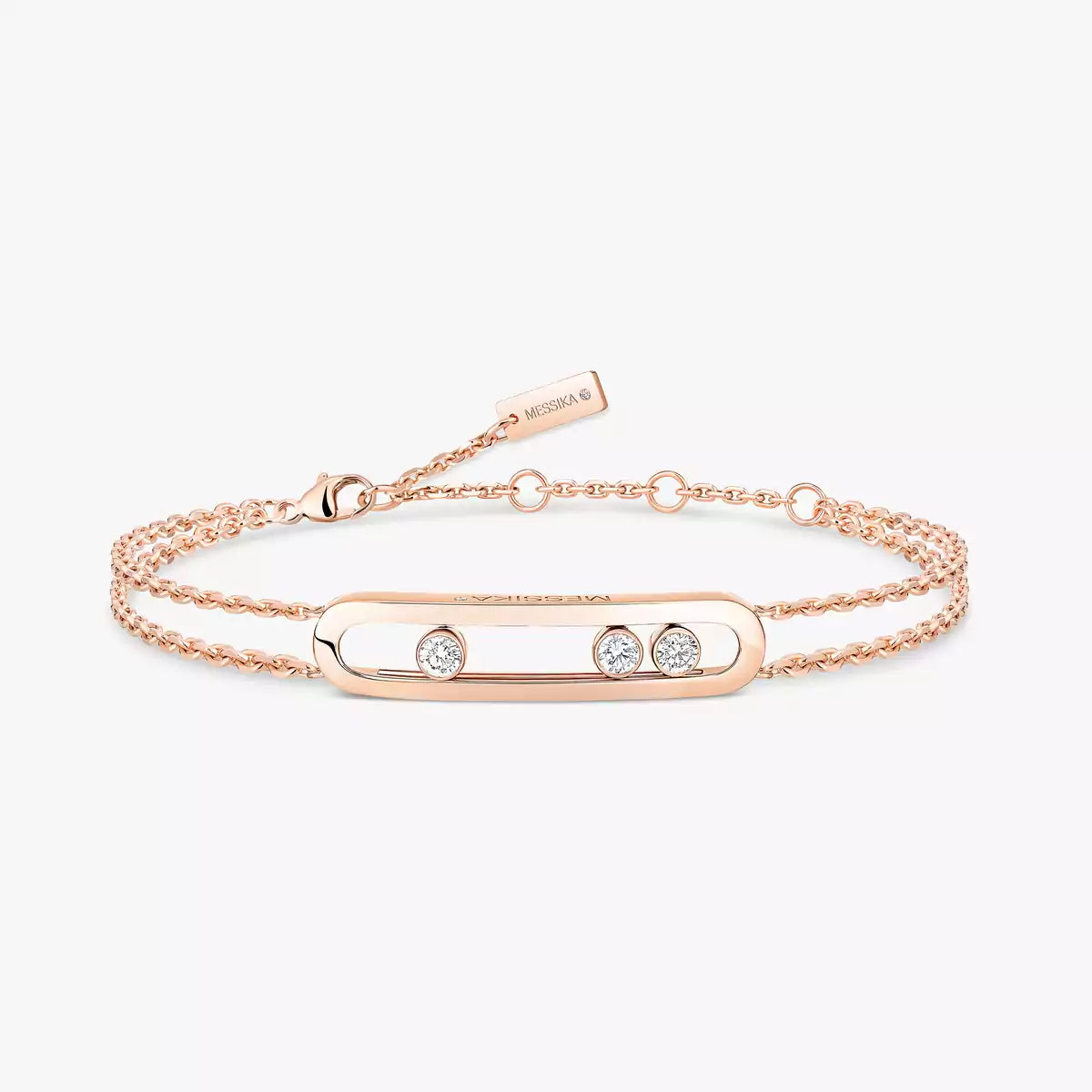 [Lumi]Move Classique bracelet