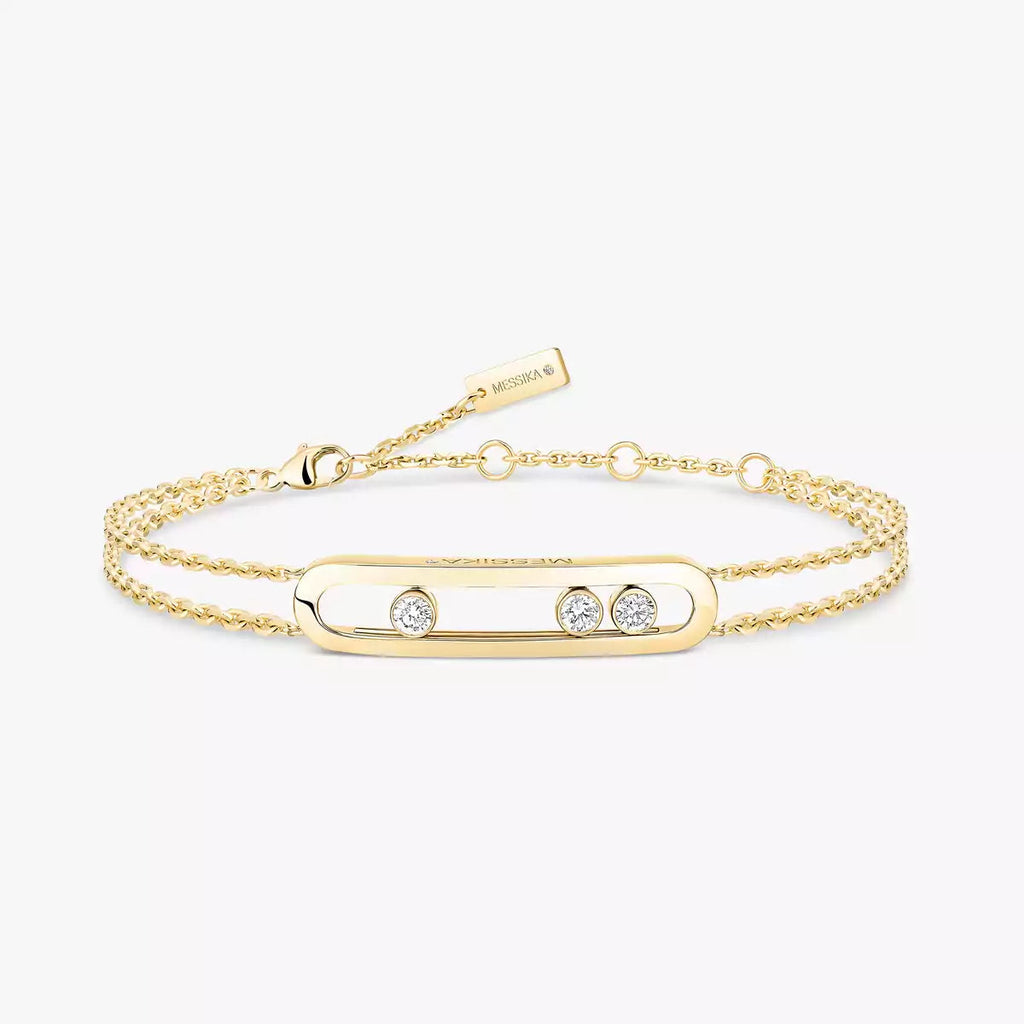[Lumi]Move Classique bracelet