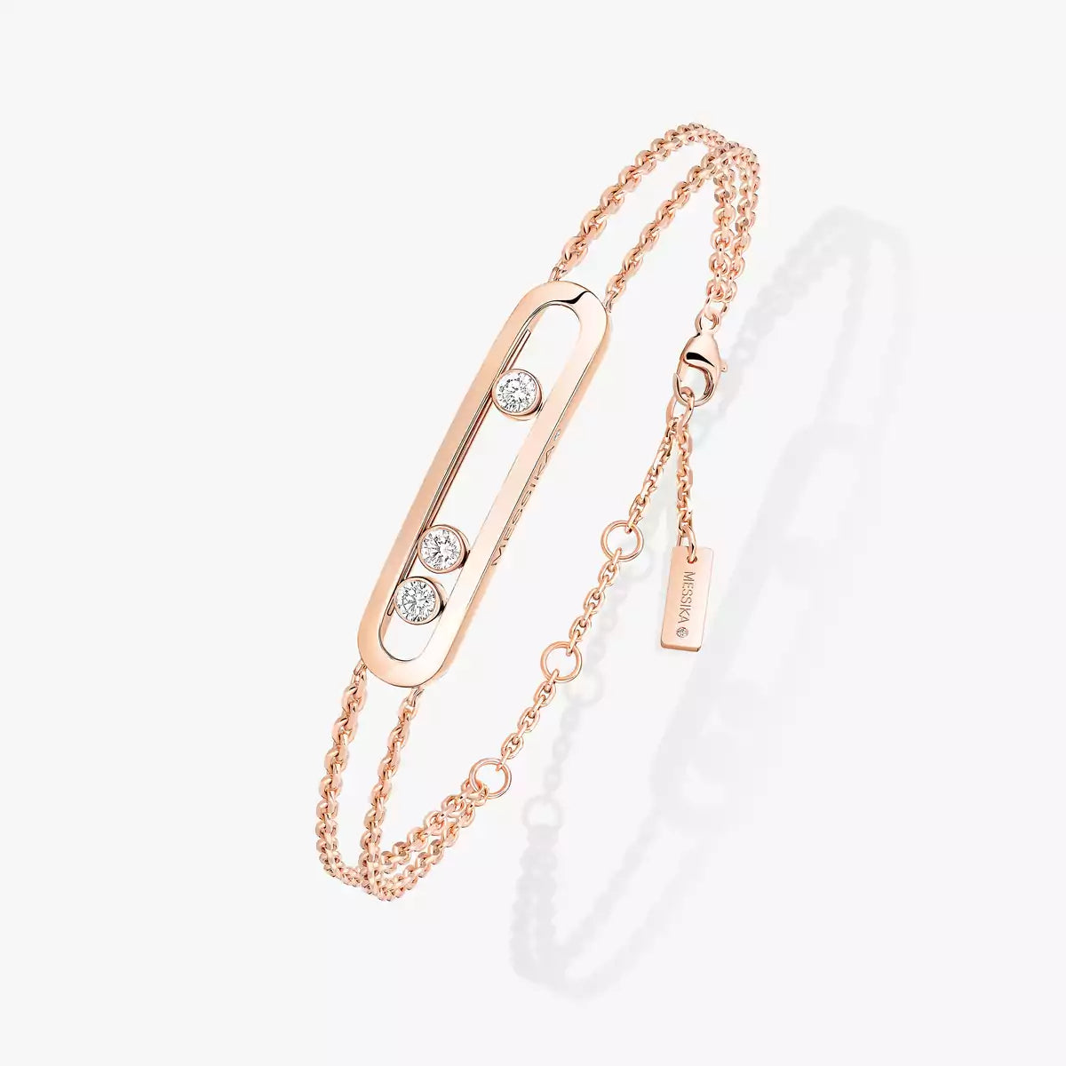 [Lumi Jewels]Lucky Eye Diamond Bracelet