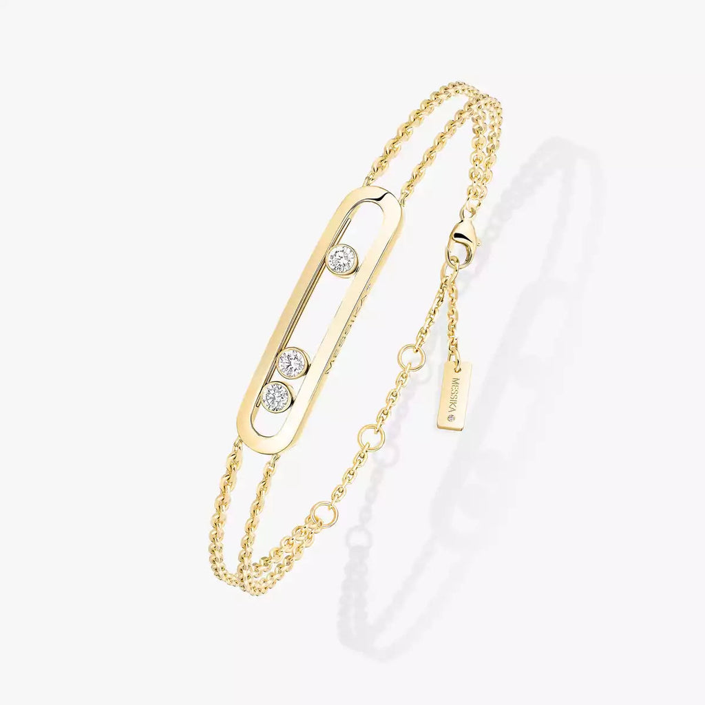[Lumi Jewels]Move Classique bracelet