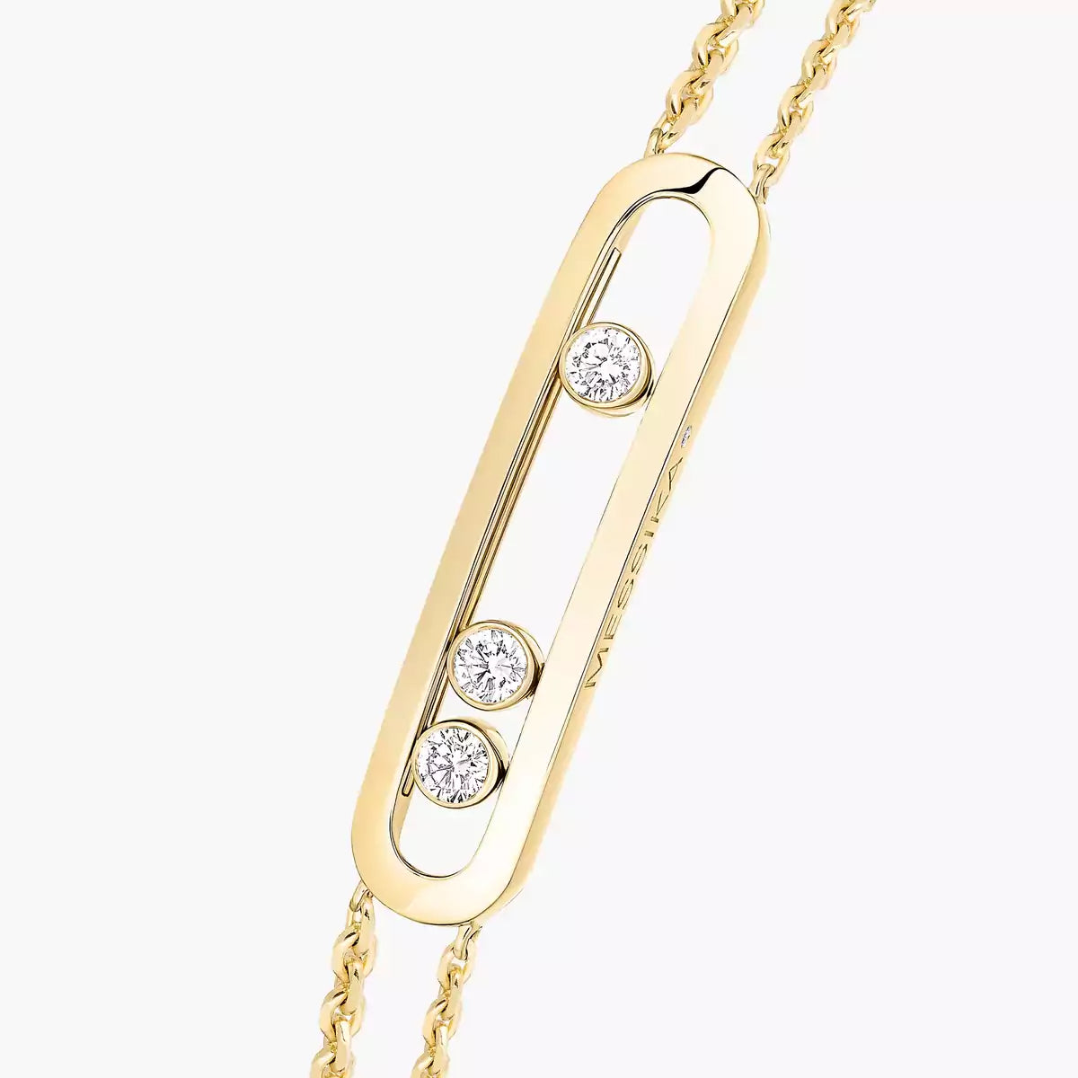 [Lumi Jewels]Lucky Eye Diamond Bracelet