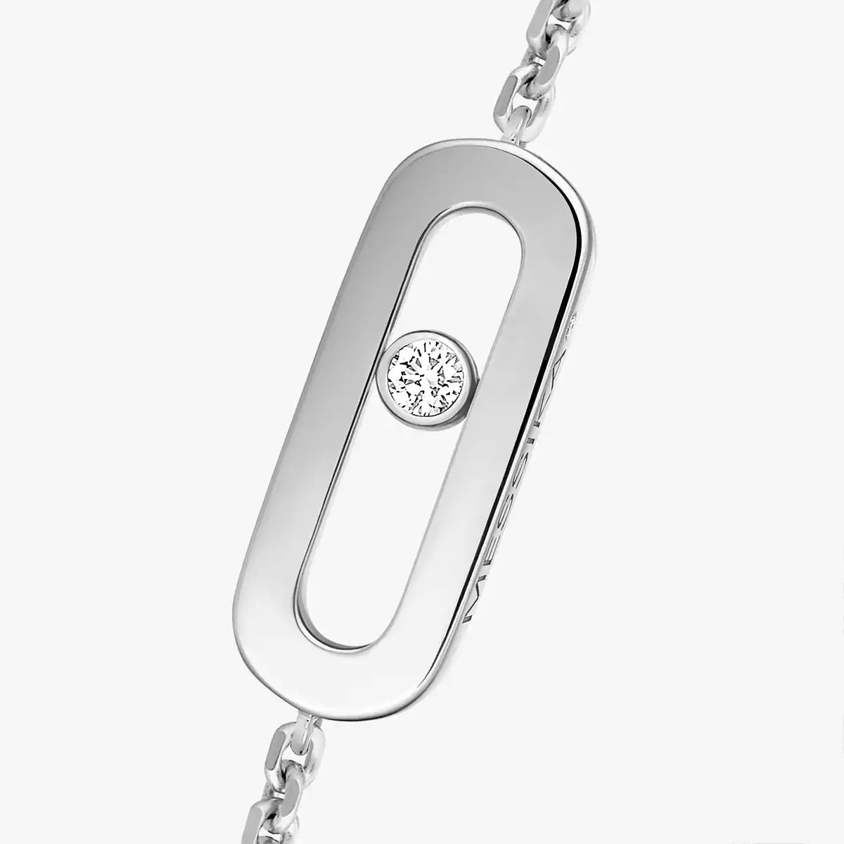[Lumi Jewels]Move Uno Diamond Bracelet