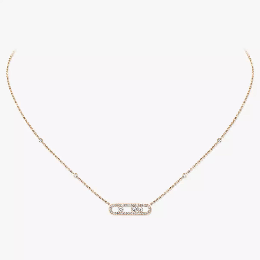 [Lumi Jewels]Baby Move Necklace