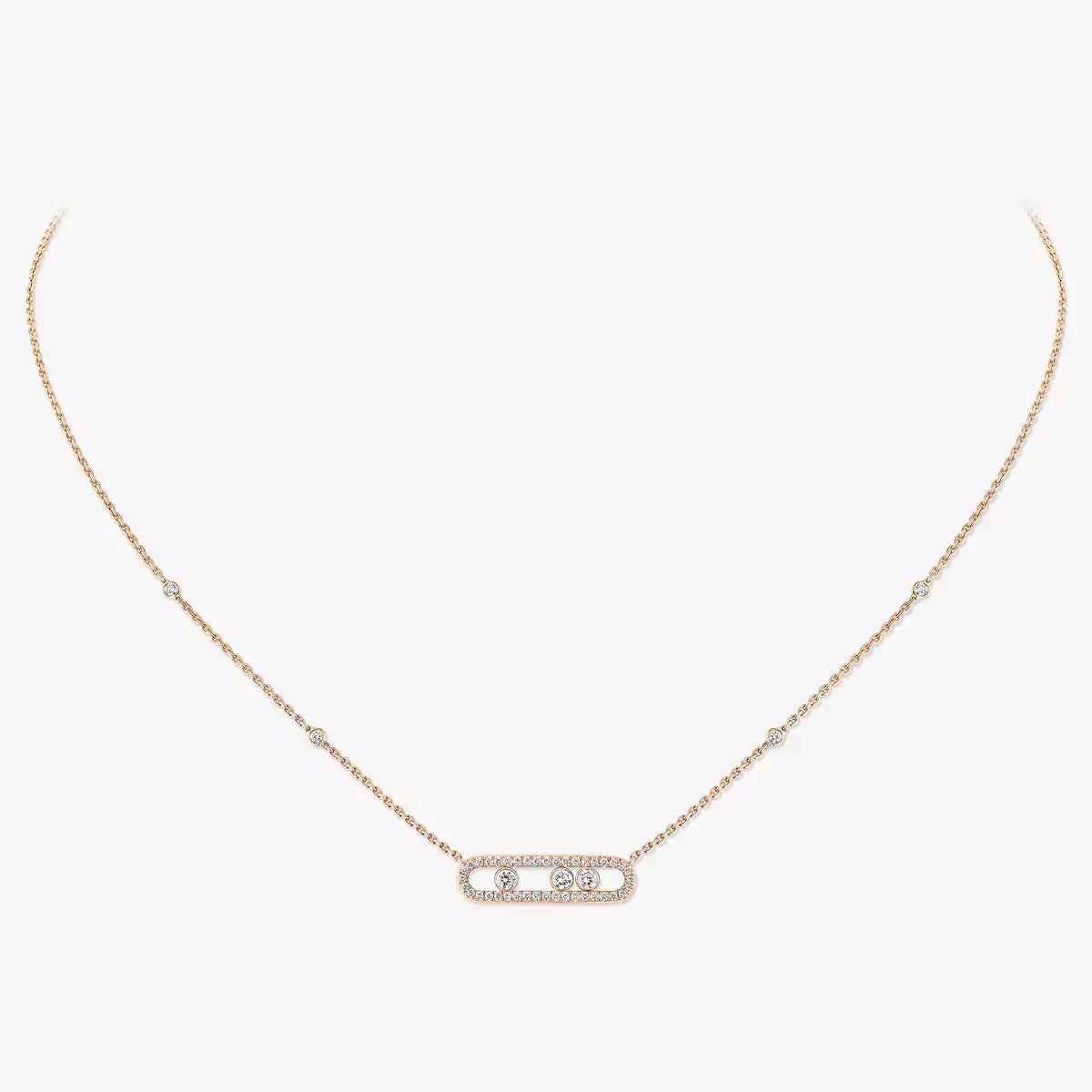 [Lumi Jewels]Baby Move Necklace
