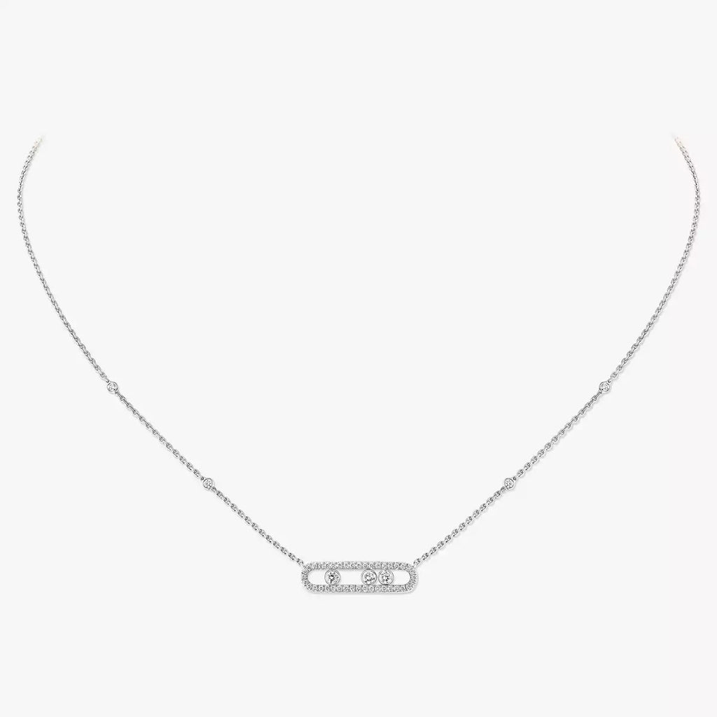 [Lumi Jewels]Baby Move Necklace