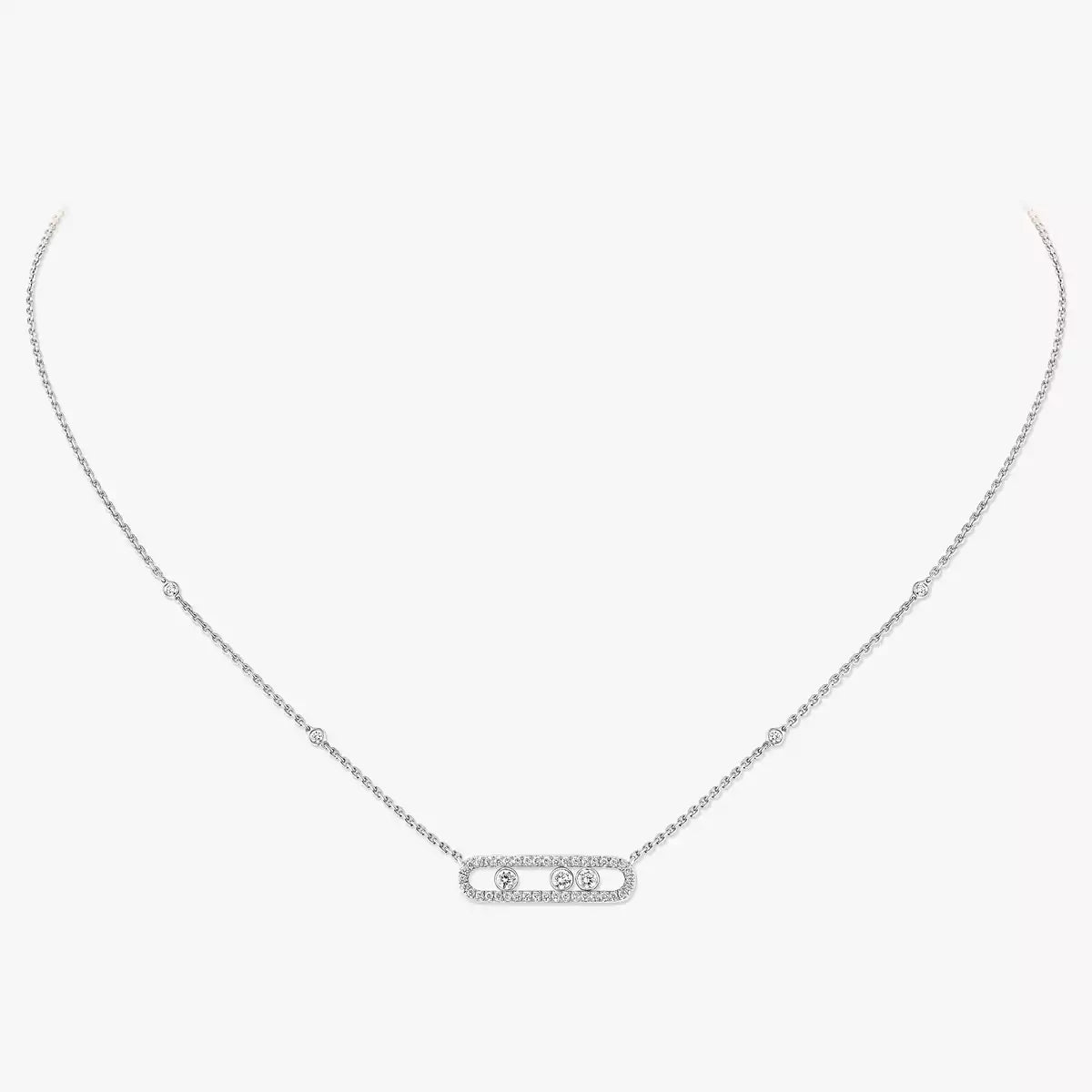 [Lumi]Baby Move Necklace